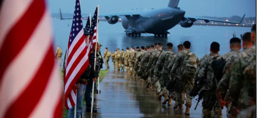 Армия США