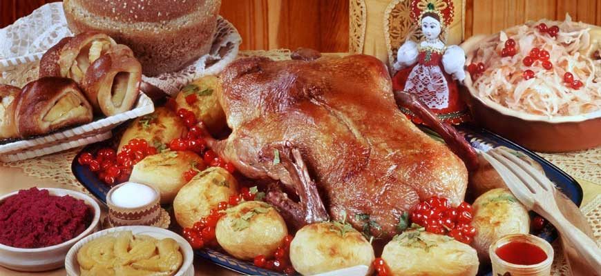 Рождественский мясоед
