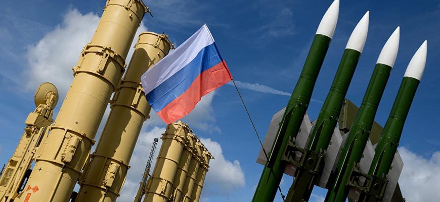 День войск ПВО РФ